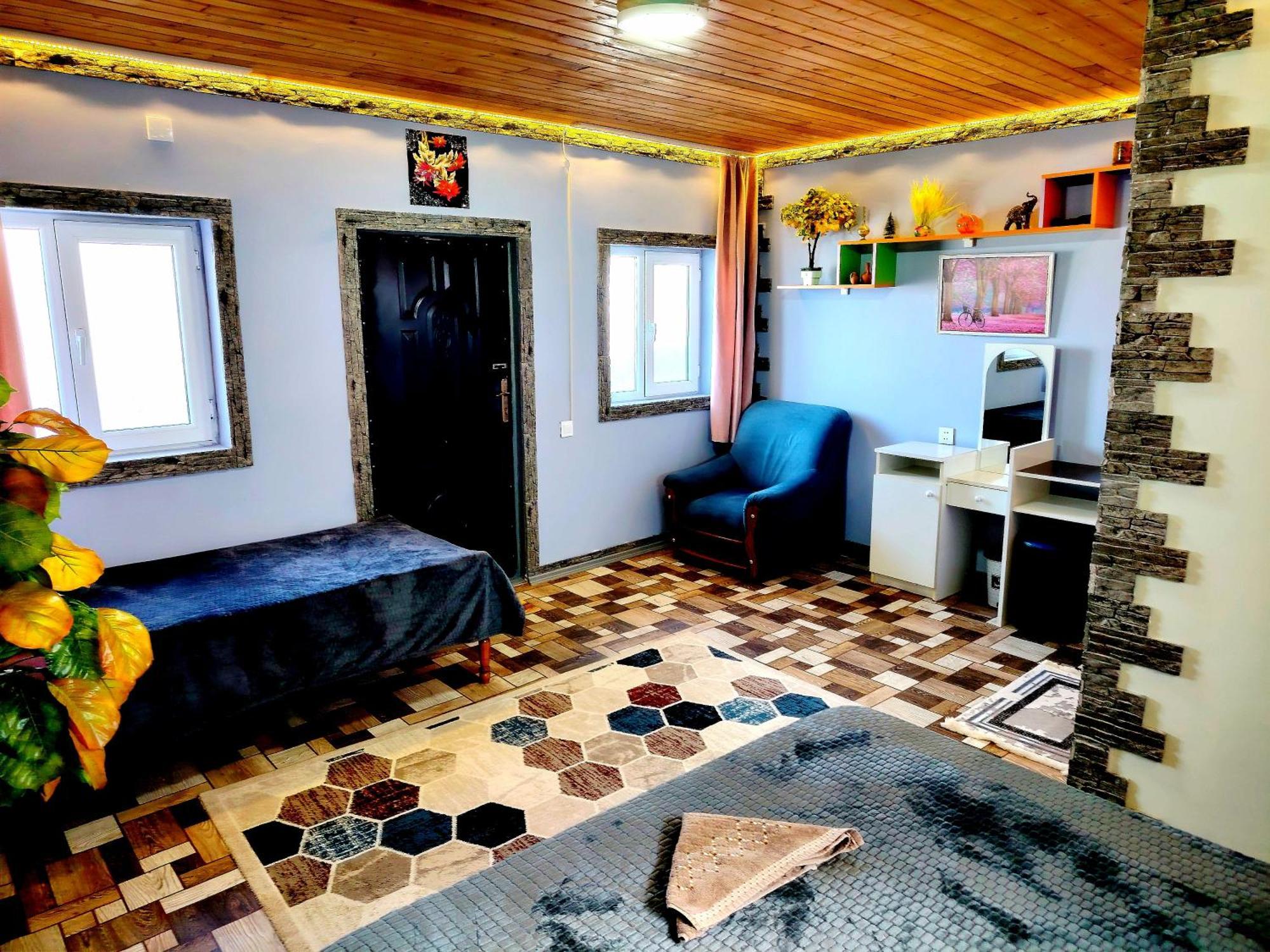 Baku Black MountainGuest House Sangachal Extérieur photo