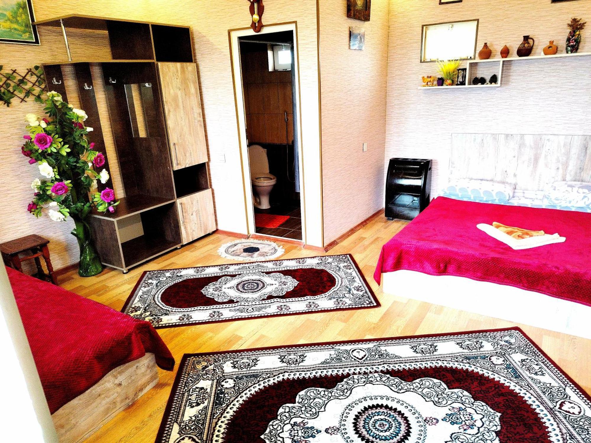 Baku Black MountainGuest House Sangachal Extérieur photo